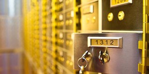 small-open-safety-deposit-box