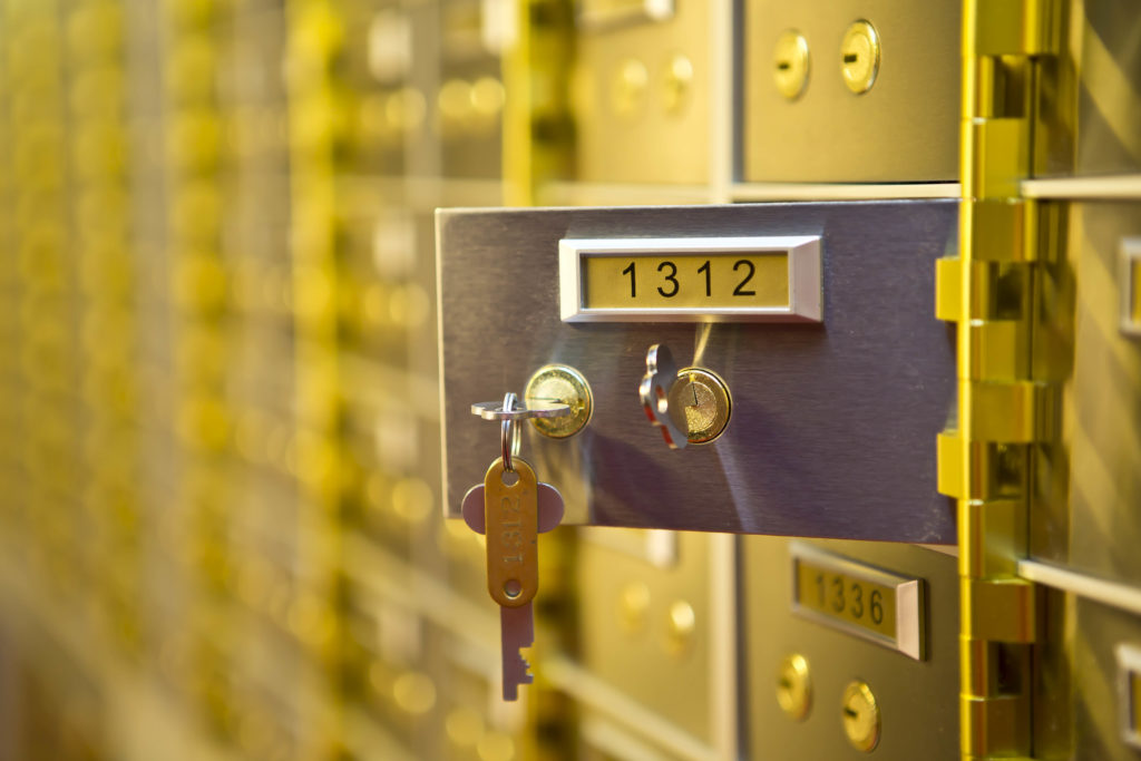 Which is Better.... A Home Safe or a Safe Deposit Box?